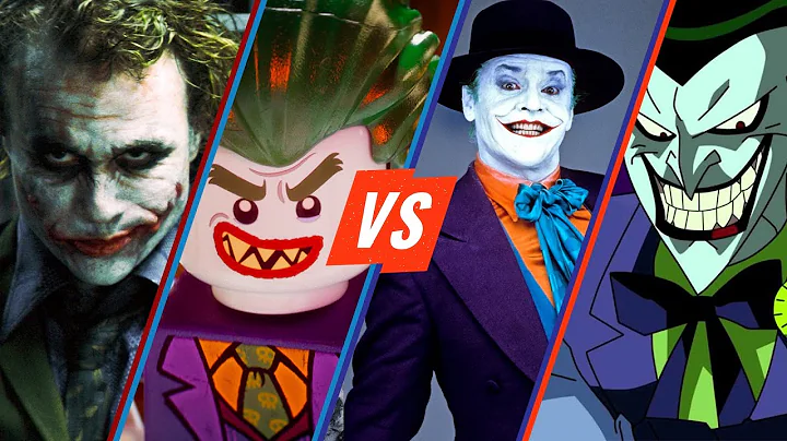 Who is the Best Joker? | Rotten Tomatoes