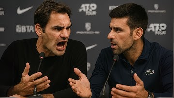 Shocking Tennis Press Conferences Moments That Actually Happened