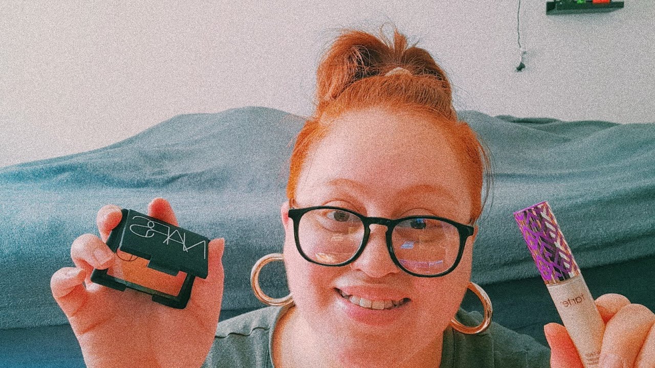 1 minute makeup ASMR #1minute #makeup #ASMR