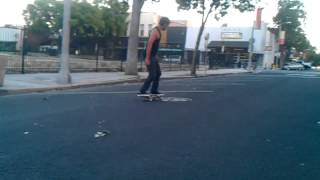 Mini Clips: w/Daniel Ollie Death's Gap