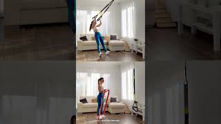 🖐🏼5 Reasons Why I Love TRX & Resistance Bands #trxworkout #bandworkout #andreatothtrx