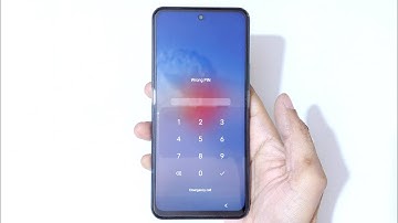 How to Hard Reset Vivo Y31 5G - Forgotten Password/Factory Reset