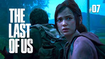 The Last of Us: The University | Chapter 7 | Gameplay Walkthrough (No Commentary)