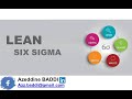 Webinaire lean 6 sigma