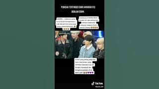 Jin marah sama jungkook😥