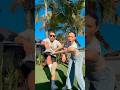 DIA DELÍCIA DANCE 🕺🤣 | Jasmin and James #shorts