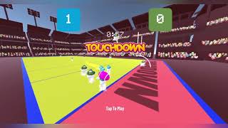 🏉 Step onto the field with Rugby.io Ball Mayhem! screenshot 2
