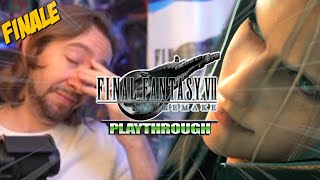 The End...Wrecked Me: Final Fantasy VII Remake (Chpt. 18-2 FINALE)