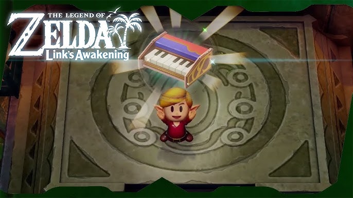 The Legend of Zelda: Link's Awakening (Switch) — guia de sobrevivência para  o Hero's Mode - Nintendo Blast