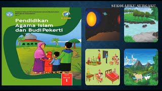 PAI KELAS 1 PELAJARAN 1 || KASIH SAYANG ||