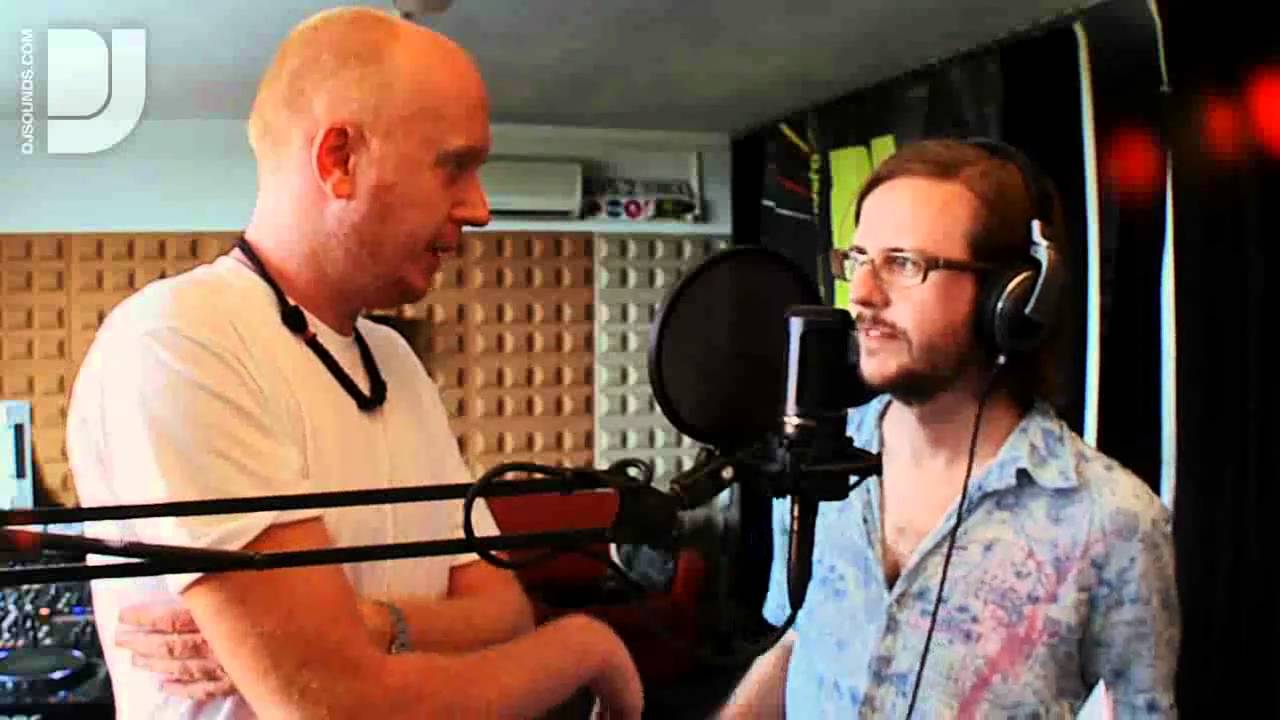 DJsounds Show 11 Radio Slave, part 1 (interview) YouTube