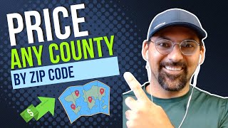 Celebrity Land Flipping Hack: How to Price Land by County Using Zip Codes Wealth