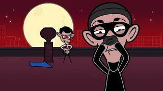Mr Bean Loses Teddy and Misses His Own Party | Mr Bean Animated