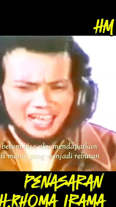 Penasaran - H.Rhoma Irama