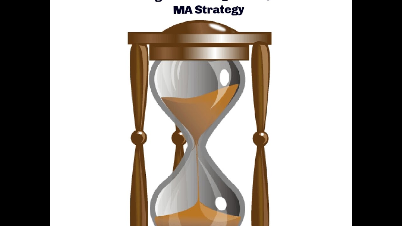 Profit making Slow and Steady MA strategy