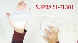 Настольный светодиодный светильник SUPRA SL-TL301