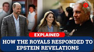 Explained: Prince William and Princess Catherine Break Silence on Andrew–Epstein Revelations