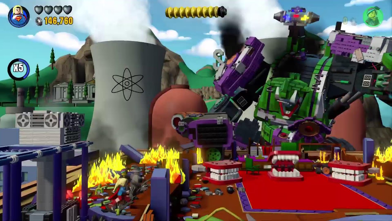 Lego Dimensions Stream Pt 2