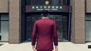 Ichiban Kasuga Prison Time - Yakuza: Like A Dragon