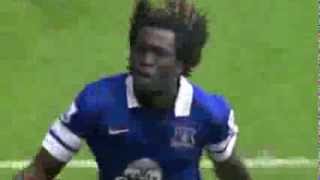 Romelu Lukaku vs Liverpool (Home) 13-14 23.11.2013 - HD