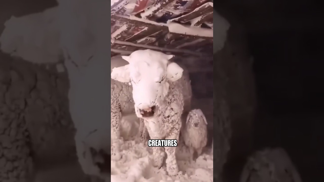 Arctic Animal Cold Survival Adaptations