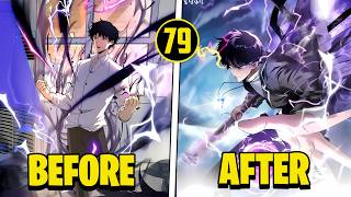 (79) When A Loser Awakened the Purple Thunder God System in the Beginning - Manhwa Recap