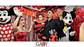 1 Rodjendan Emilia Trailer Studio Gaby