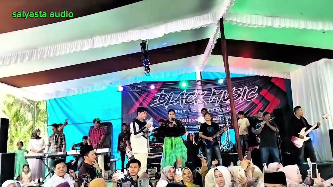 Gulali Eri suzan Black music kab kaur Bengkulu #dangdut #Bengkulu