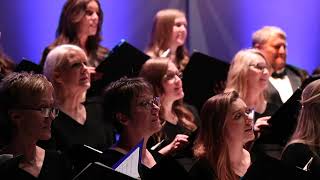 Sing A New Song, by Ronald Staheli, performed by Portland Choir & Orchestra