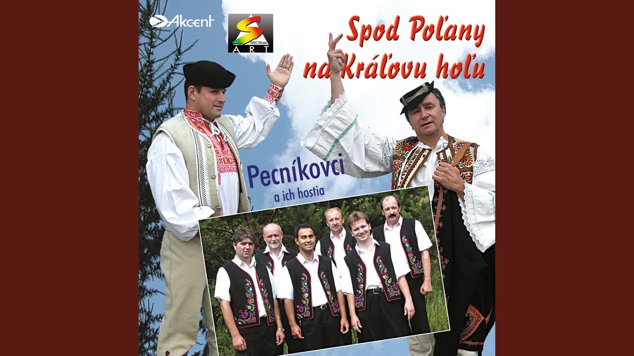 Rozkazovačky z Horehronia