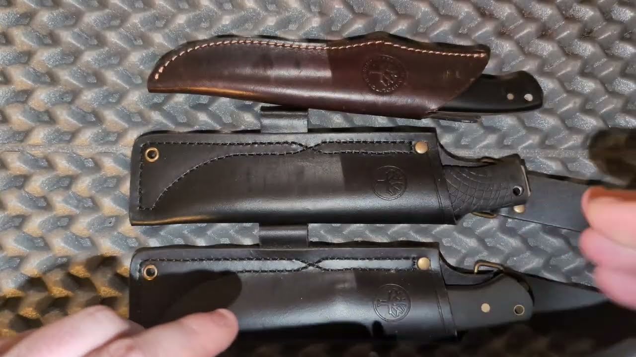 Триада ножей Böker для бушкрафта. Böker Bronco, Böker DBK Bushfriend 2000 и Böker Arbolito BK-1...