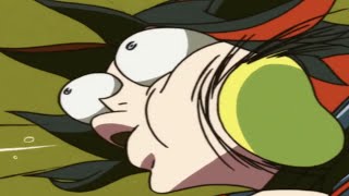 Cursed Ryuko Matoi Faces