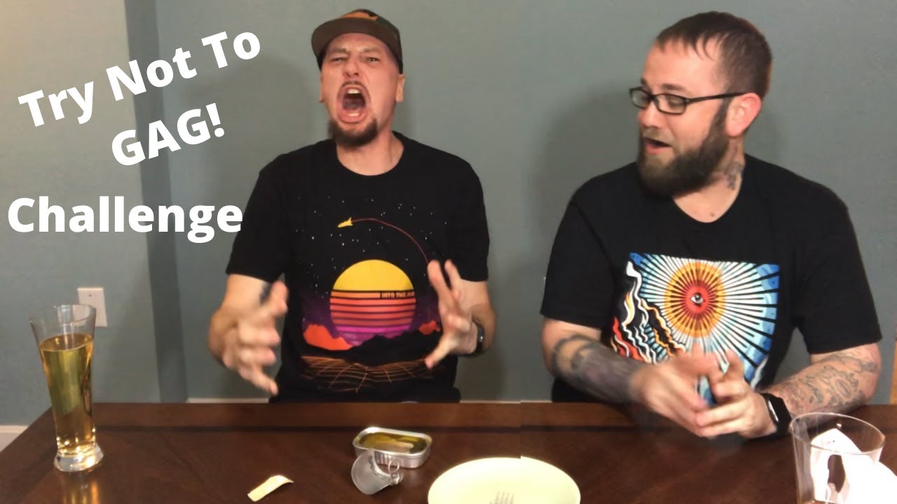 TRY NOT TO GAG CHALLENGE 2021 - YouTube