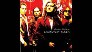 En vano california blues chords