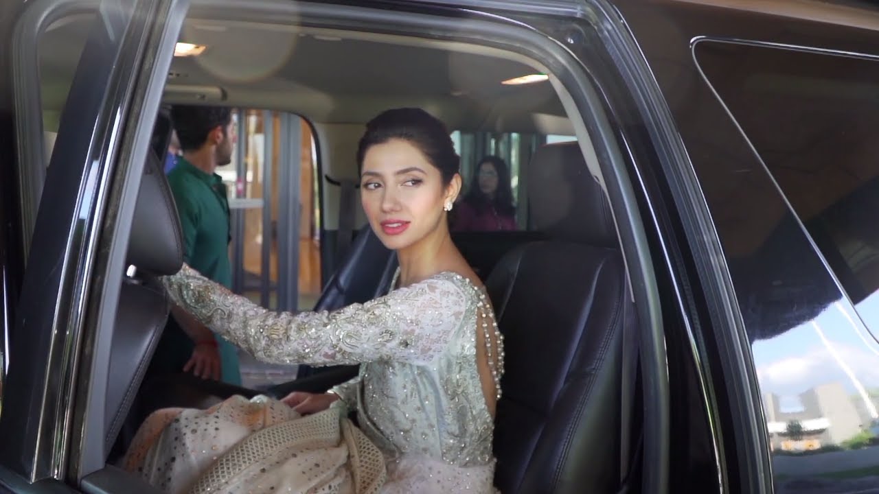 Mahira Khan X Noir Studios | Superstar 2019