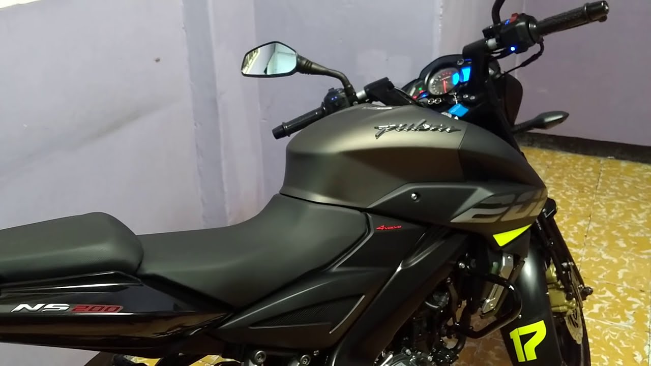 ns 200 adventure edition