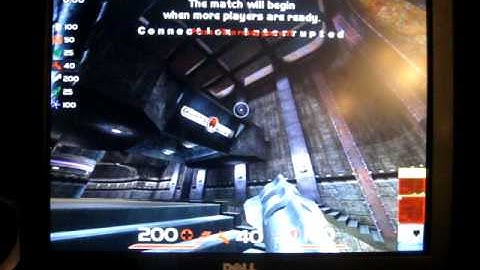 More Quake Live lag FUN :D