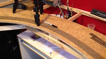 Layout Overview of the BNSF Plains Division