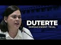 Prosekusyon nagsasagawa ng briefing | NewsWatch Live