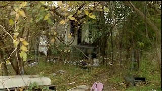 Skeletal remains found inside Holly Grove blighted house