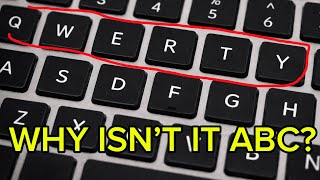 The Real Reason Qwerty Exists Will Blow Your Mind