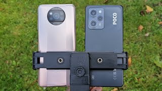 Poco X5 Pro vs Poco X3 Pro Camera Test. Should you really upgrade?🤔