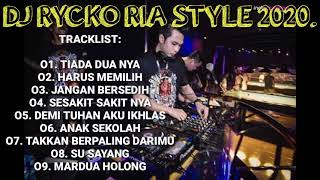 DJ RYCKO RIA STYLE 2020 - ( DONNY ULTIMATE™ )