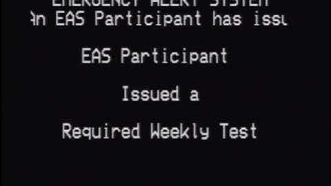 EAS Mock Filler - New EASyPLUS Font Test