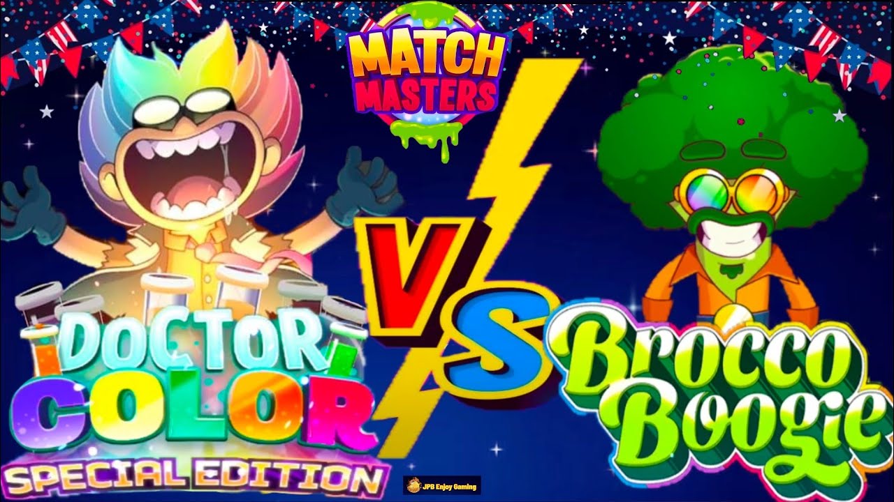 NEW SE Doctor Color VS Brocco Boogie Match Masters YouTube new-se-doctor-color-vs-brocco-boogie-match-masters-youtube