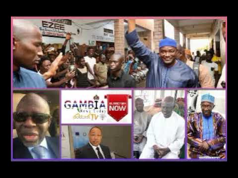 GAMBIA NEWS TODAY 7TH SEPTEMBER 2022 - YouTube