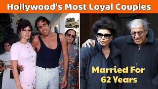 They’ve Been Married Over 40 Years! Celebrity Couples Then vs Now Profile