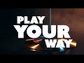 AAX PlayYourWay