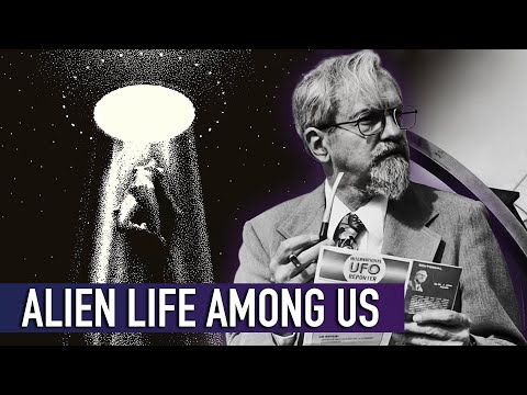 ALIEN DISCLOSURE FILES