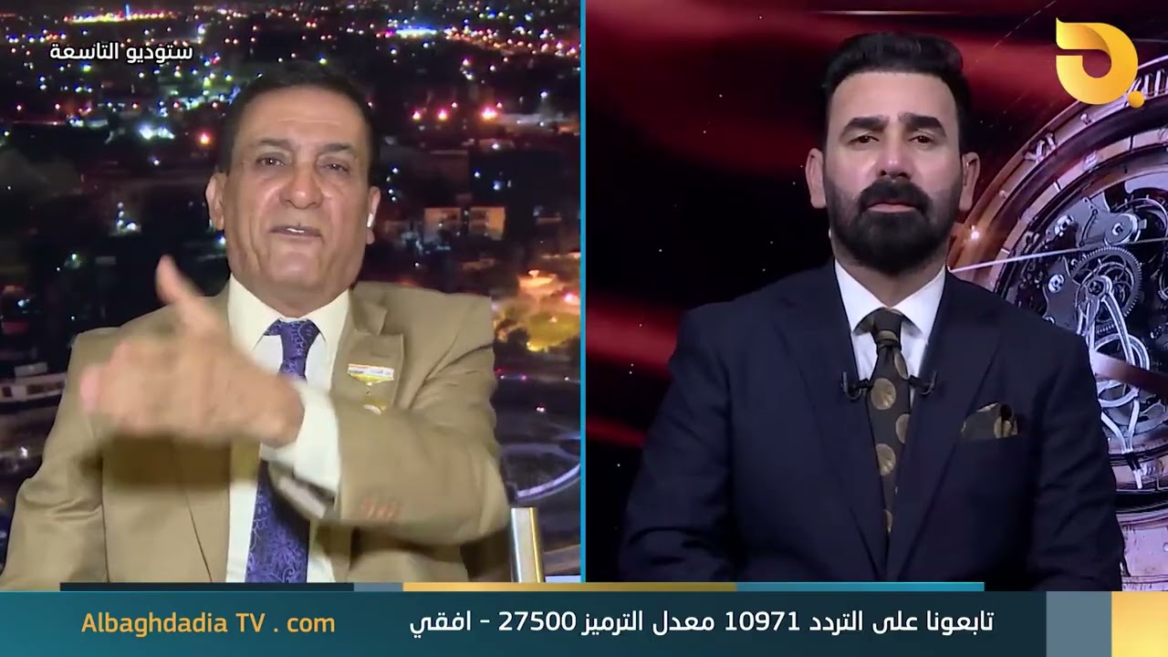 بشير الحجيمي: وزير الداخلية لم يستطع القبض على 